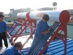 柳北热水器维修